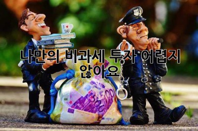 나만의 비과세 투자, 어렵지 않아요!